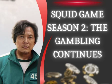 Squid Game Season 2: The Gambling Continues
